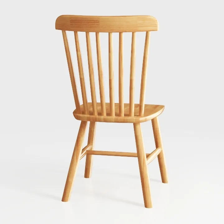 Dining Chairs Set of 4, Windsor Dining Chair