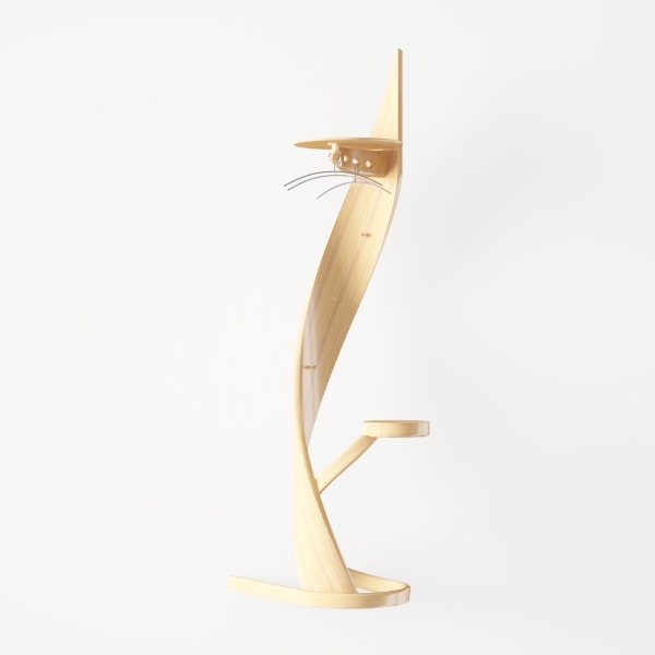 clothes rack-Wooden Furniture