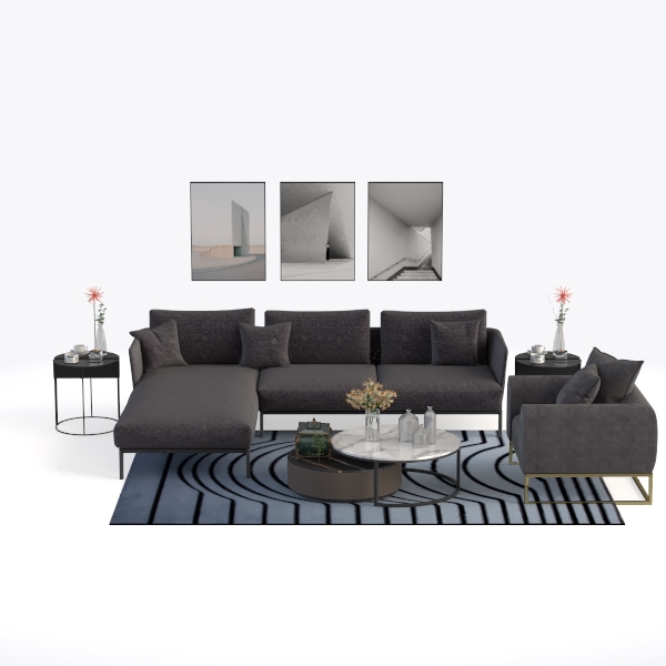 assemble sofa_231