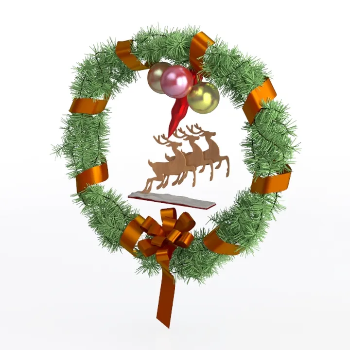 Christmas decor