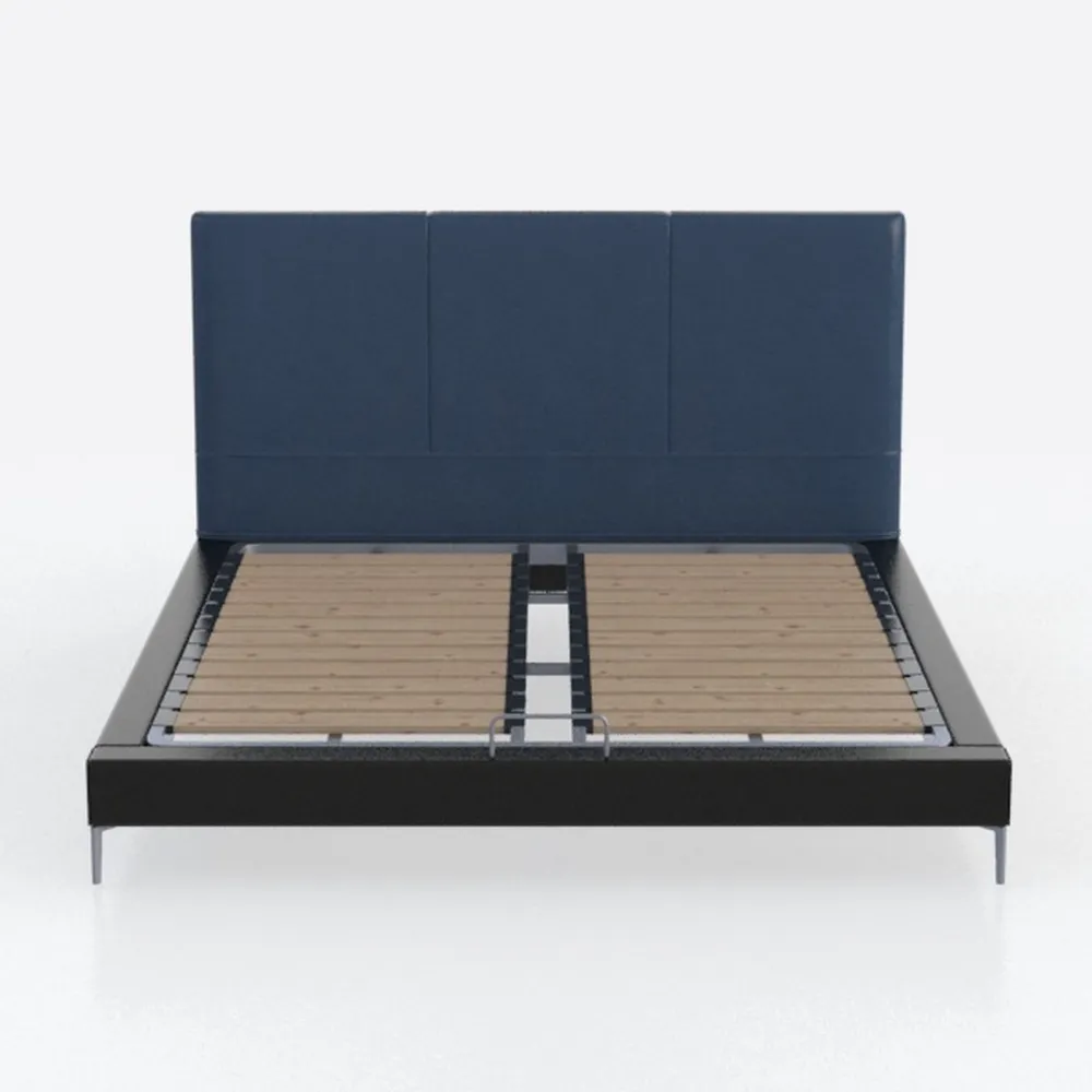 Furniture of America Harper Fabric Upholstered Ful