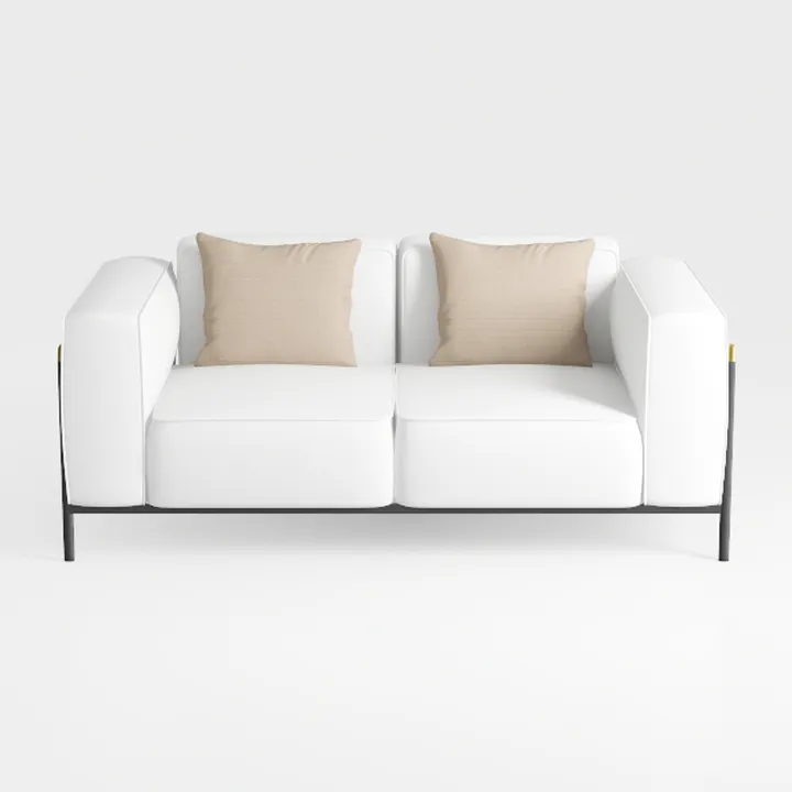 Mr. Kate Tess Sofa with Soft Pocket Coil Cushions,