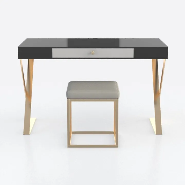 TREATLIFE HOME Contemporary Rectangular Writing De