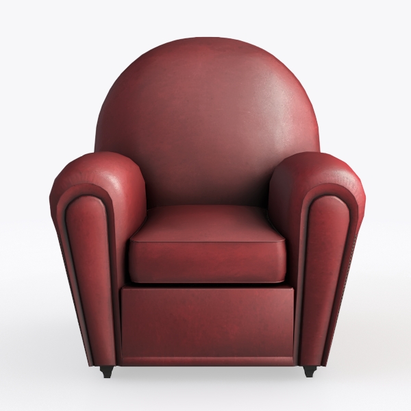 Christopher Knight Home Daymian PU Swivel Club Cha