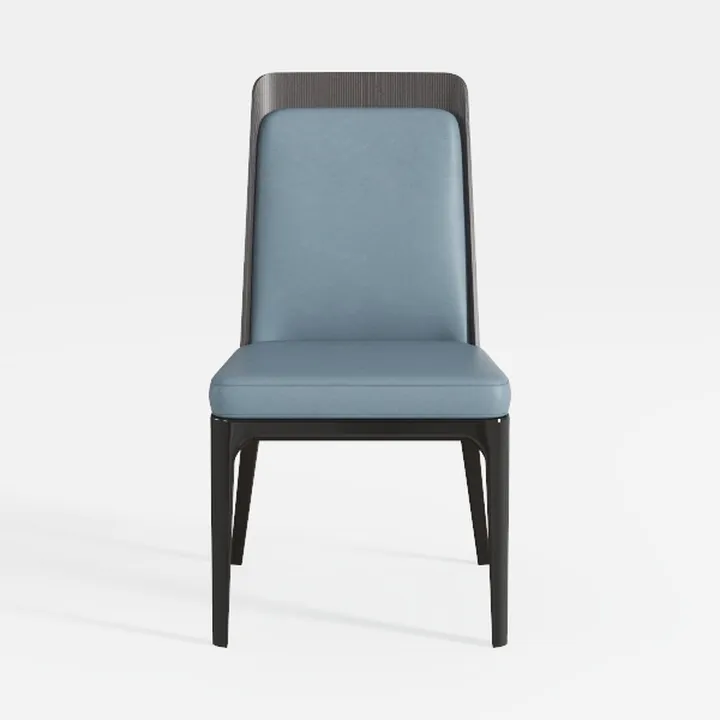 Watson & Whitely Upholstered Dining Chairs Set of 