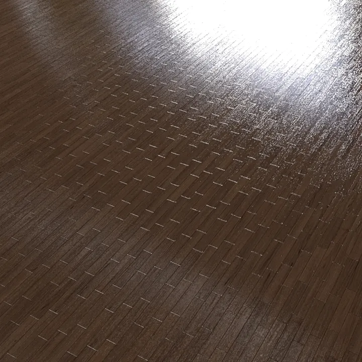 Composite Floor/High Gloss 19