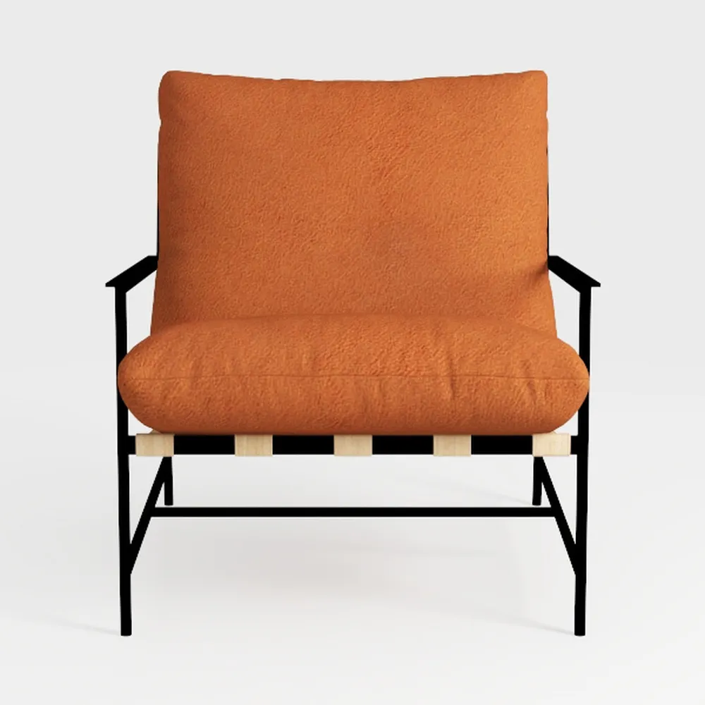 Naomi Home Waiting Room Chair Set of 2, Heavy