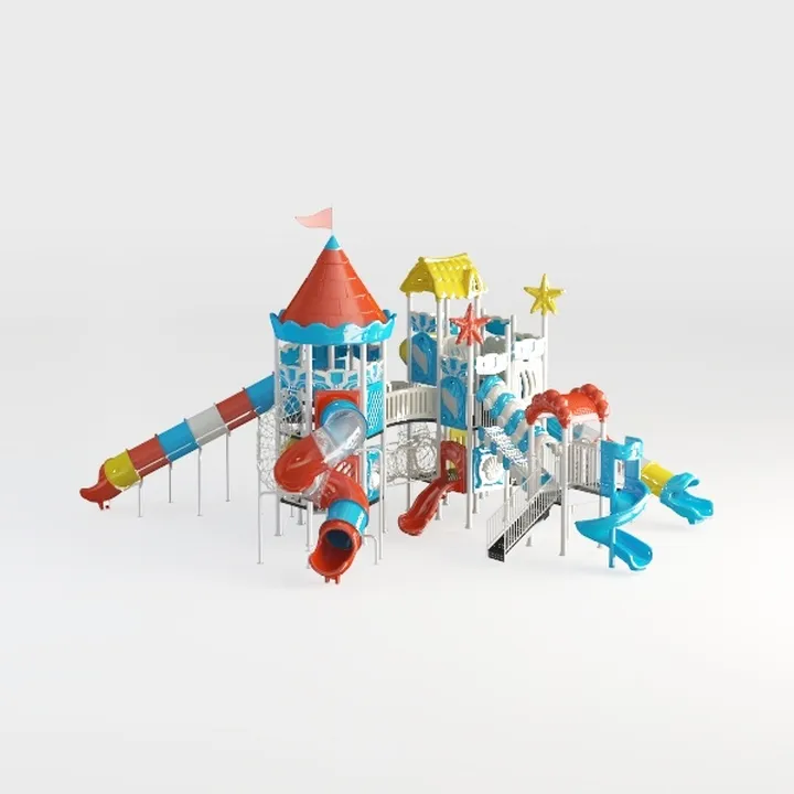 playground equipment-Amusement Park