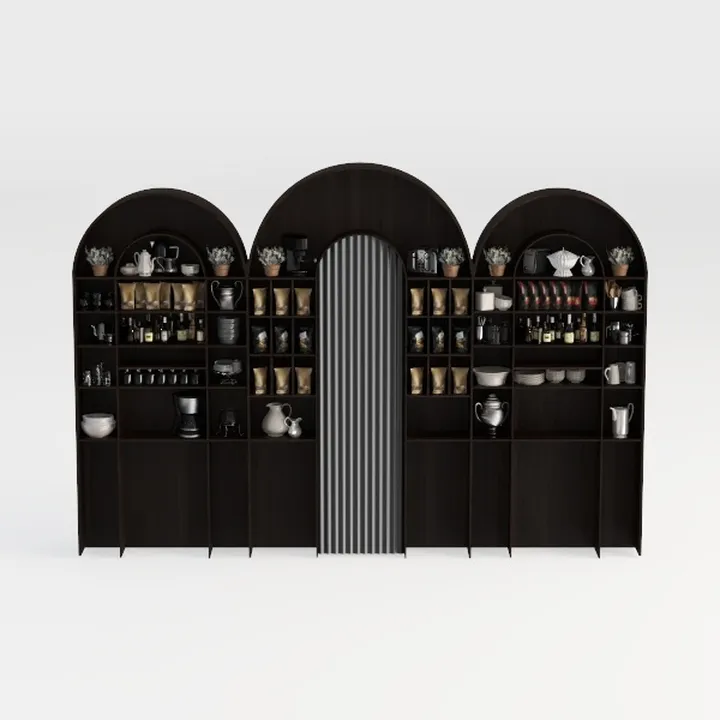 locker-Café Deco