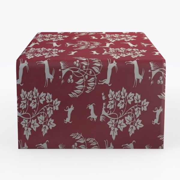 Table Runners - Prancing Deer