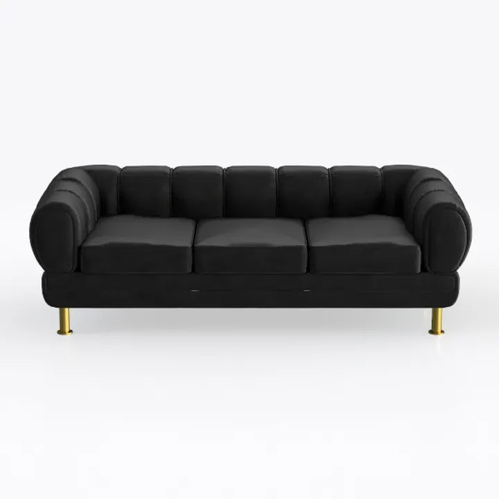 Meridian Furniture 686Black-Sec4A Tremblay