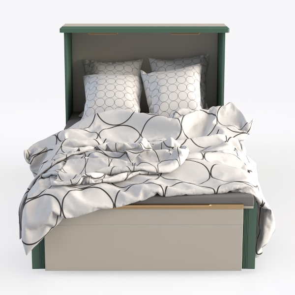 Multifunctional Bed 465