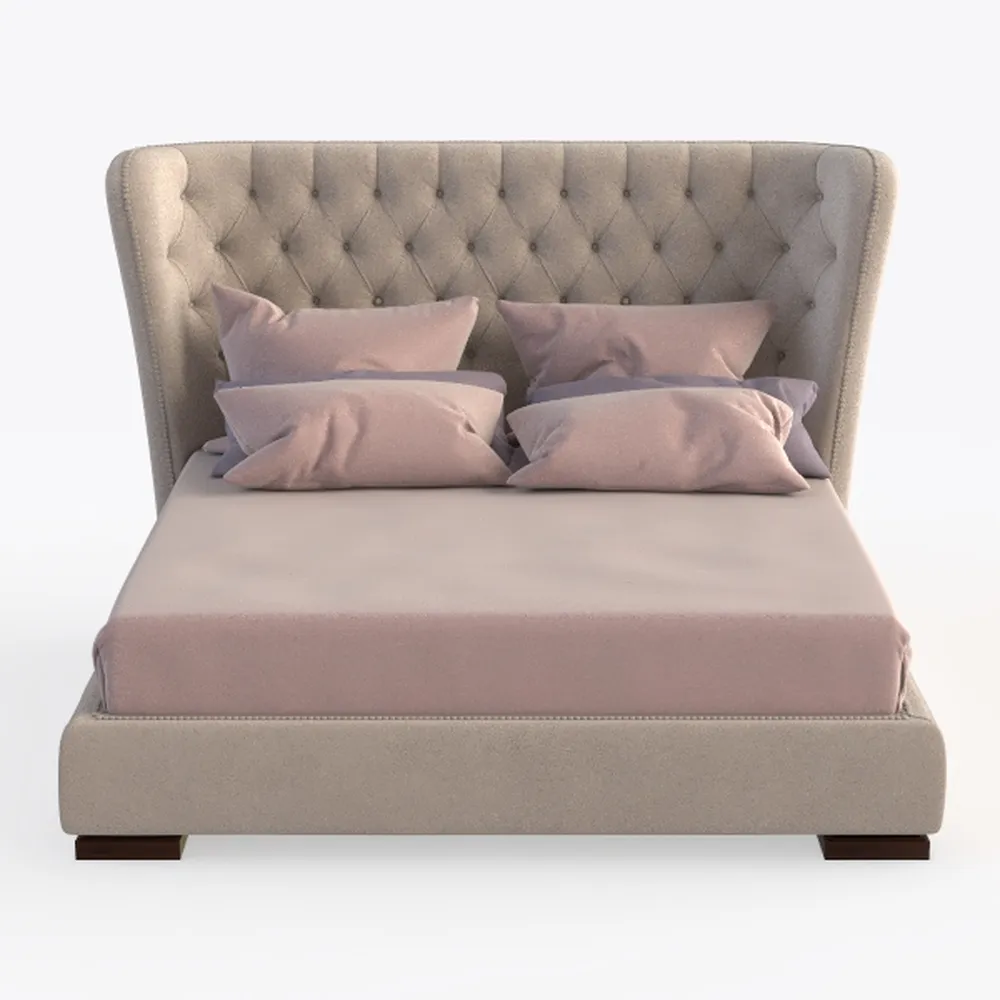 Rosevera Adrie Upholstered Twin Daybed with 