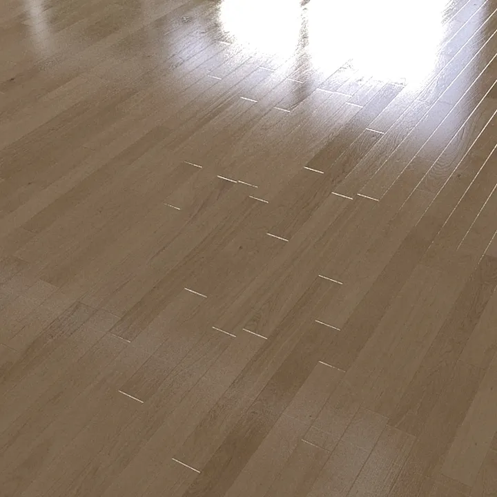 Composite Floor/High Gloss 20