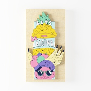 painting-Weird but Cute