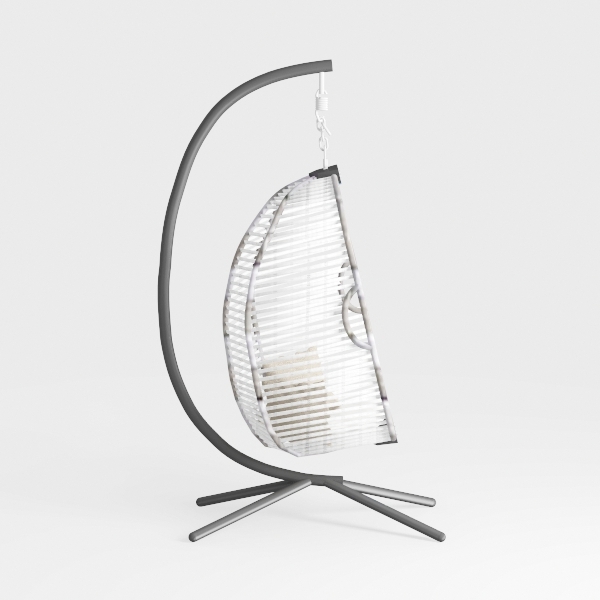 Executive Swivel Office Chair Green Paint Pillow M