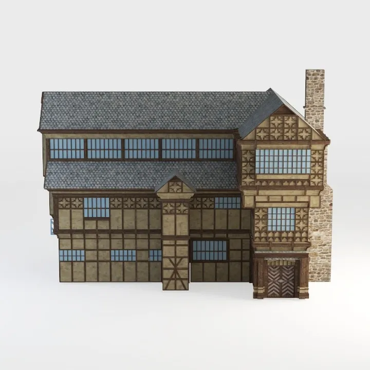 castle-Castles & Cabins