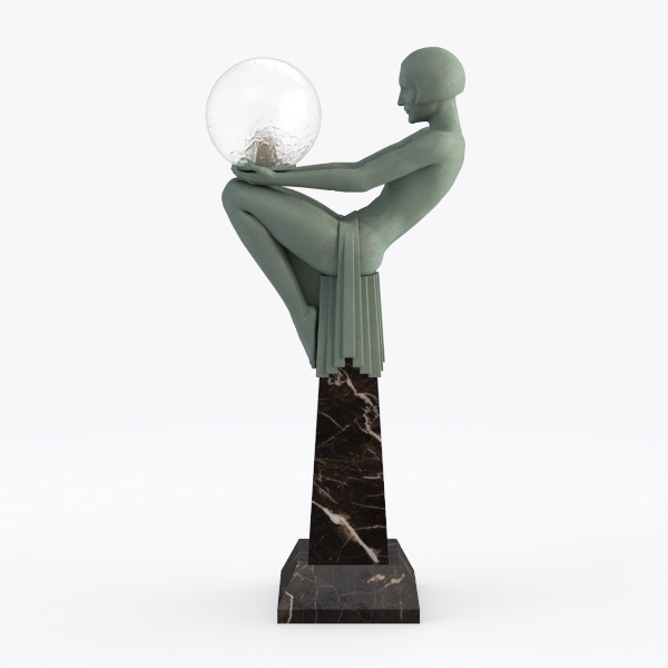 sculpture-Odd Shapes