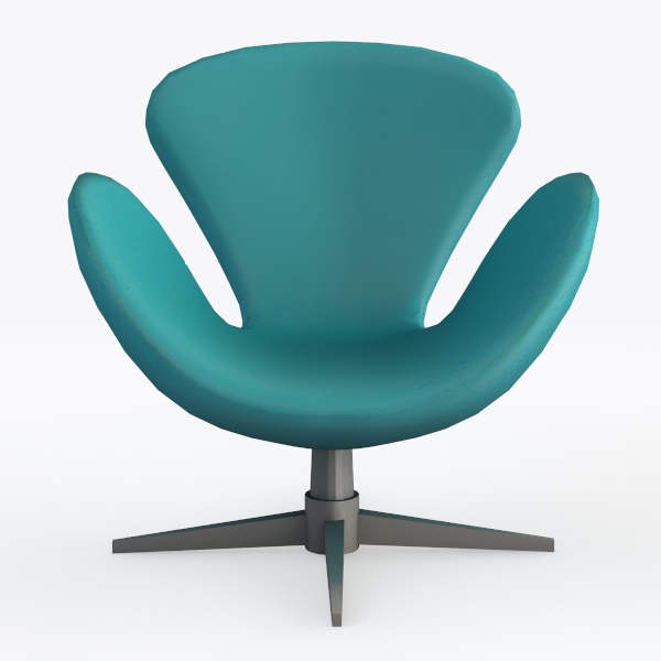 We&#39;re it, Adora Swivel Accent Chair with Upholster