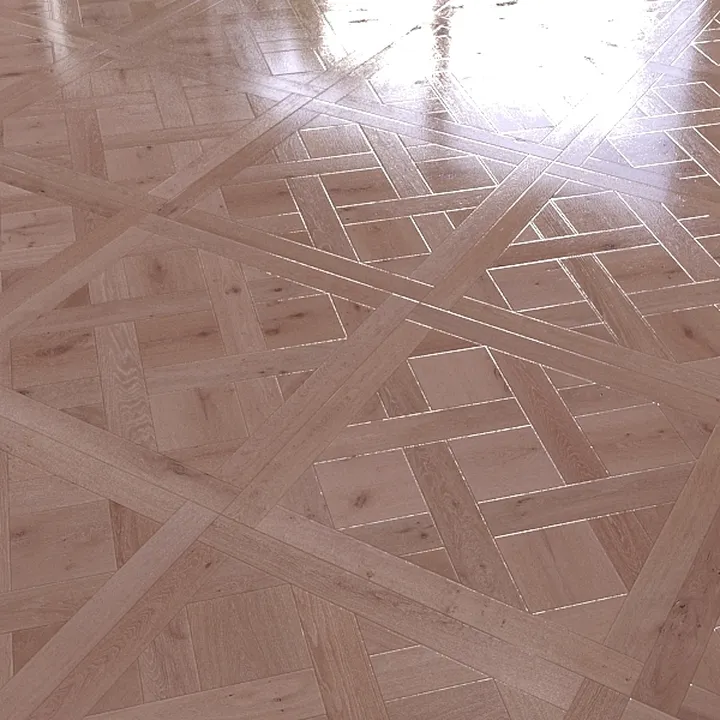 Composite Floor/High Gloss 21