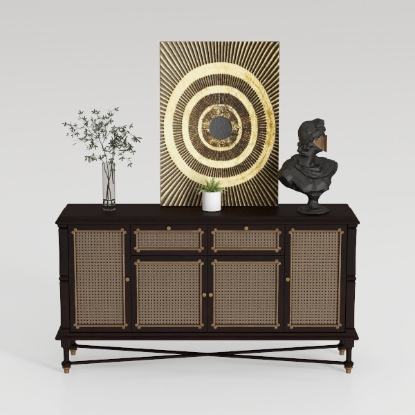 side table-Ramadan Design