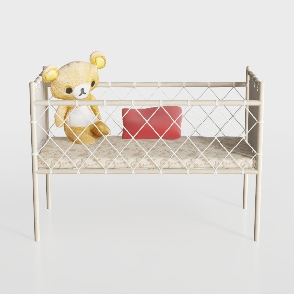 multifunctional bed_ORANGE_3