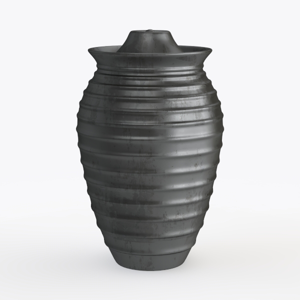 ALMA 9 in Contemporary Vessel for Room Decor