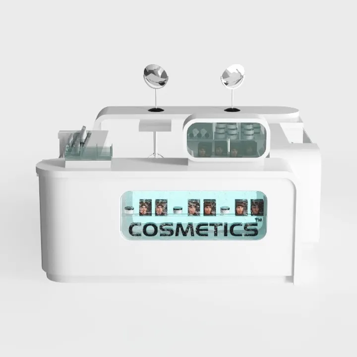 checkout counter