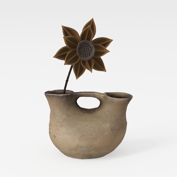 plant-Harmonious Zen