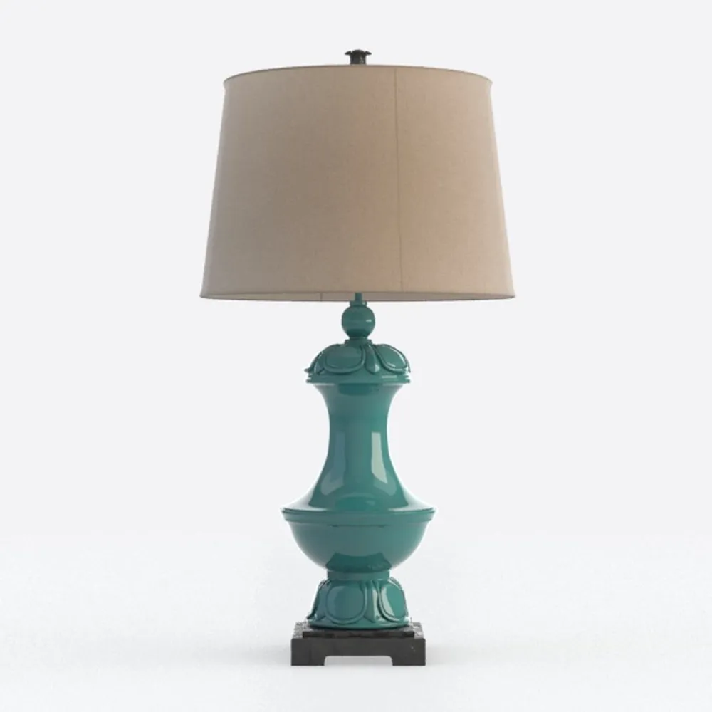 ROTTOGOON Retro Table Lamps Set of 2 Nightstand