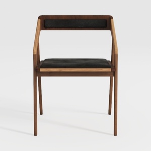 Giantex Modern Accent Chair Set of 2 - PU Leather