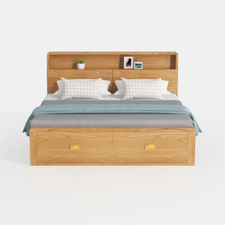 Glory Furniture Louis Phillipe Queen Storage Bed i