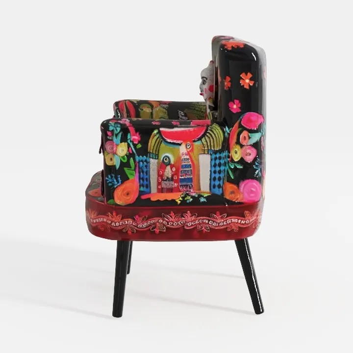 single sofa2-Mexican colors