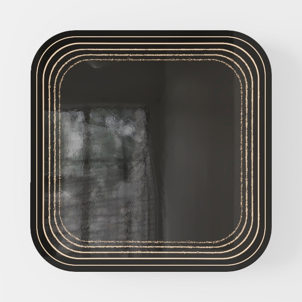 wall mirror-Urban Retro