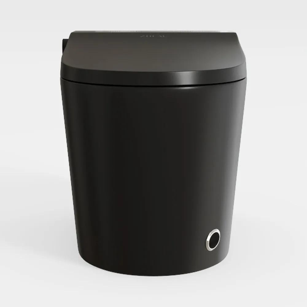 BONSAM Smart Toilet with Auto Flush, Modern