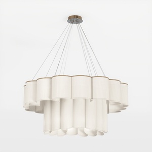 Alabaster Chandelier Round,Modern Drum Chandeliers