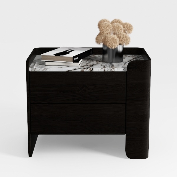 night stand-Light Luxury