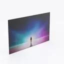 Wall-attached TV 472 Left 45 Degree View