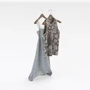 dress-Clothing Selects Right 45 Degree View