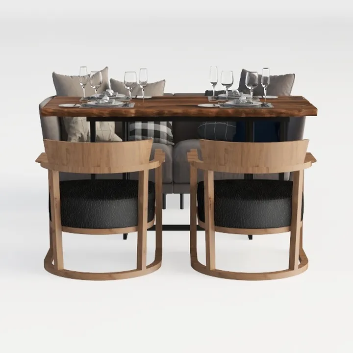 desk & chairs-Brunch