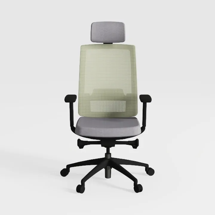 Ambesonne Tropical Office Chair Slipcover, Exotic