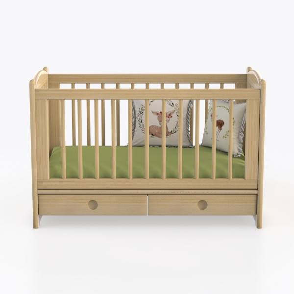 Montessori Slatted Floor Bed for Boys and Girls | 