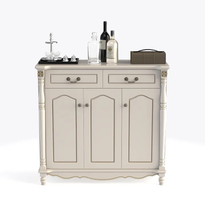 side cabinet-Country Grace