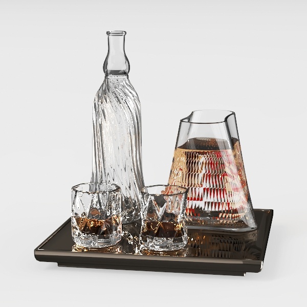 glass-Translucent Home