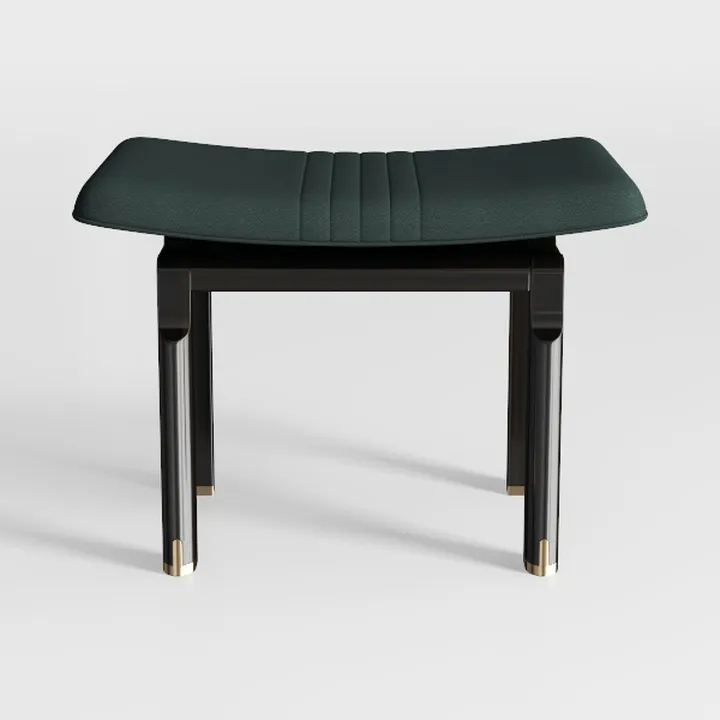 Global Industrial 4'L Outdoor Park Bench with Back