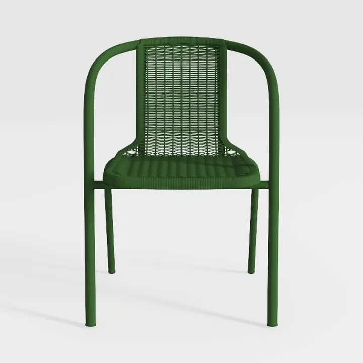 Office Chair Plastic Chair Home Modern Minimalist 