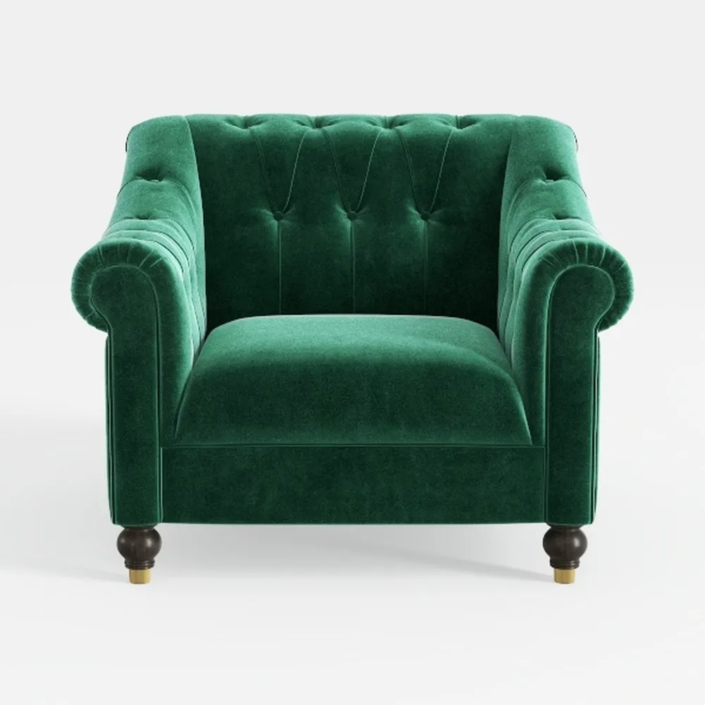 QHITTY 2 Piece Living Room Set, Sectional