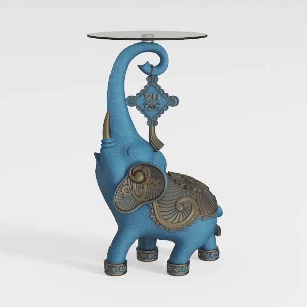 side table-Secret Life of Pets