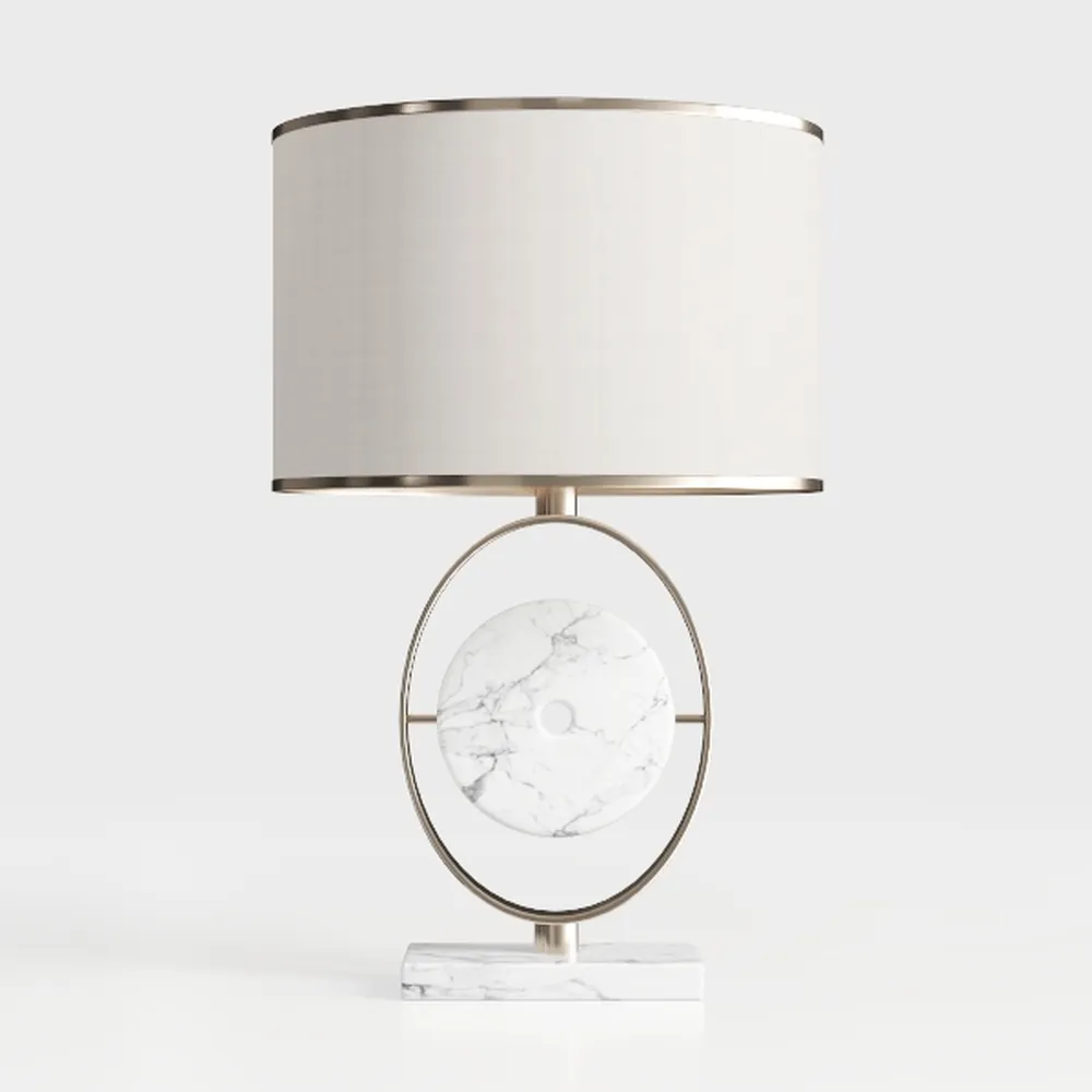 JONATHAN Y JYL1040A Julienne 20.5" Glass/Metal LED