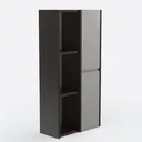 File Cabinet / Locker32 Right 45 Degree View